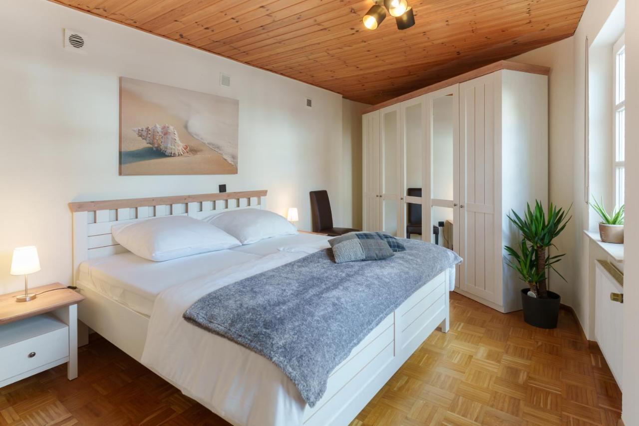 Apartament Casa Benedicta Trewir Zewnętrze zdjęcie