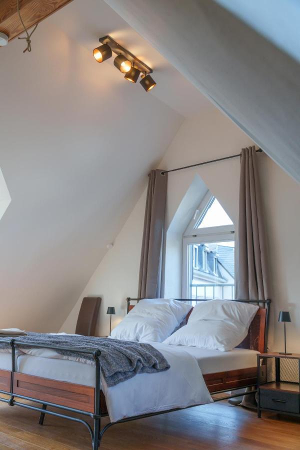Apartament Casa Benedicta Trewir Zewnętrze zdjęcie