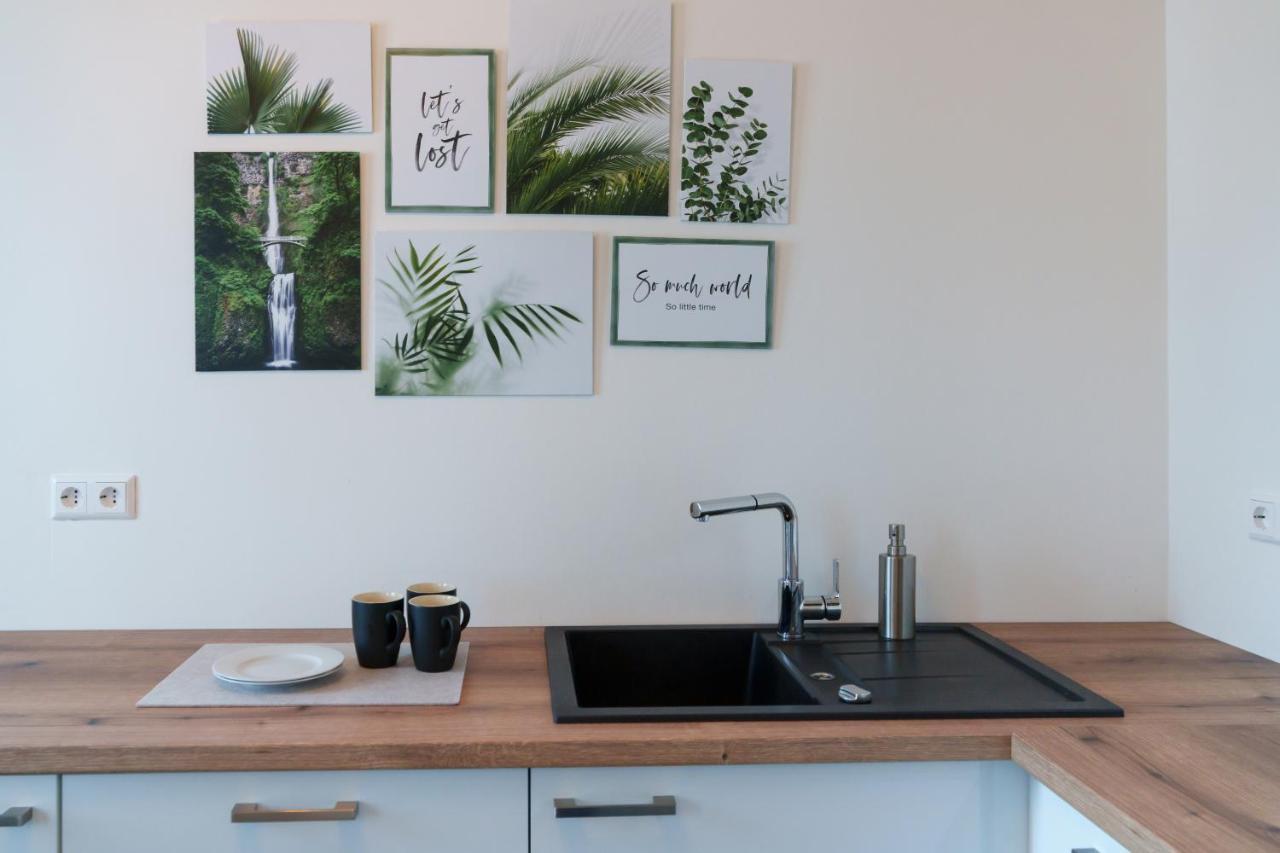 Apartament Casa Benedicta Trewir Zewnętrze zdjęcie