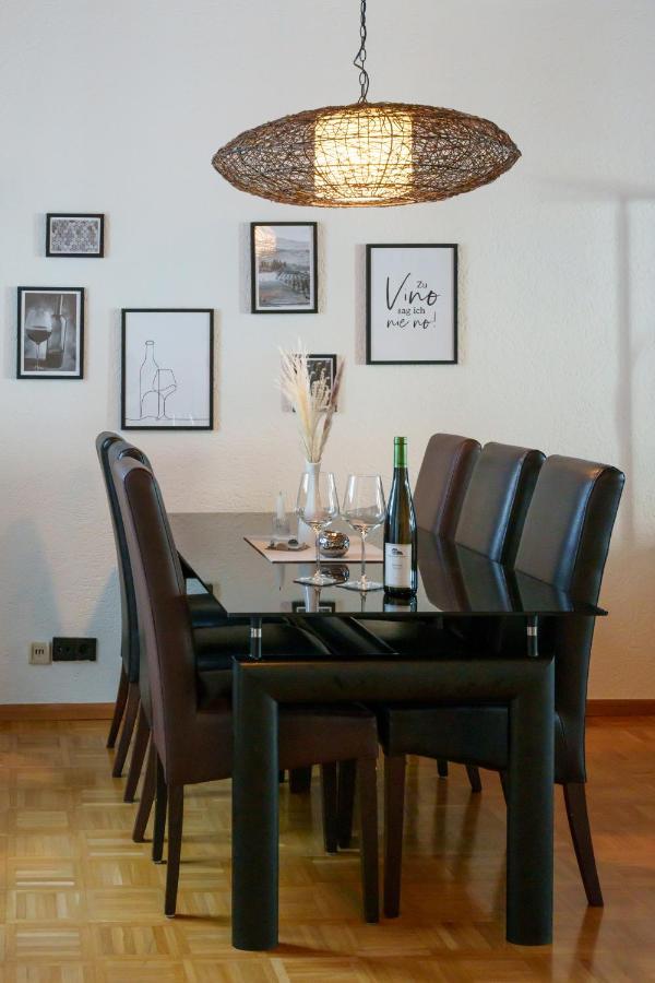 Apartament Casa Benedicta Trewir Zewnętrze zdjęcie