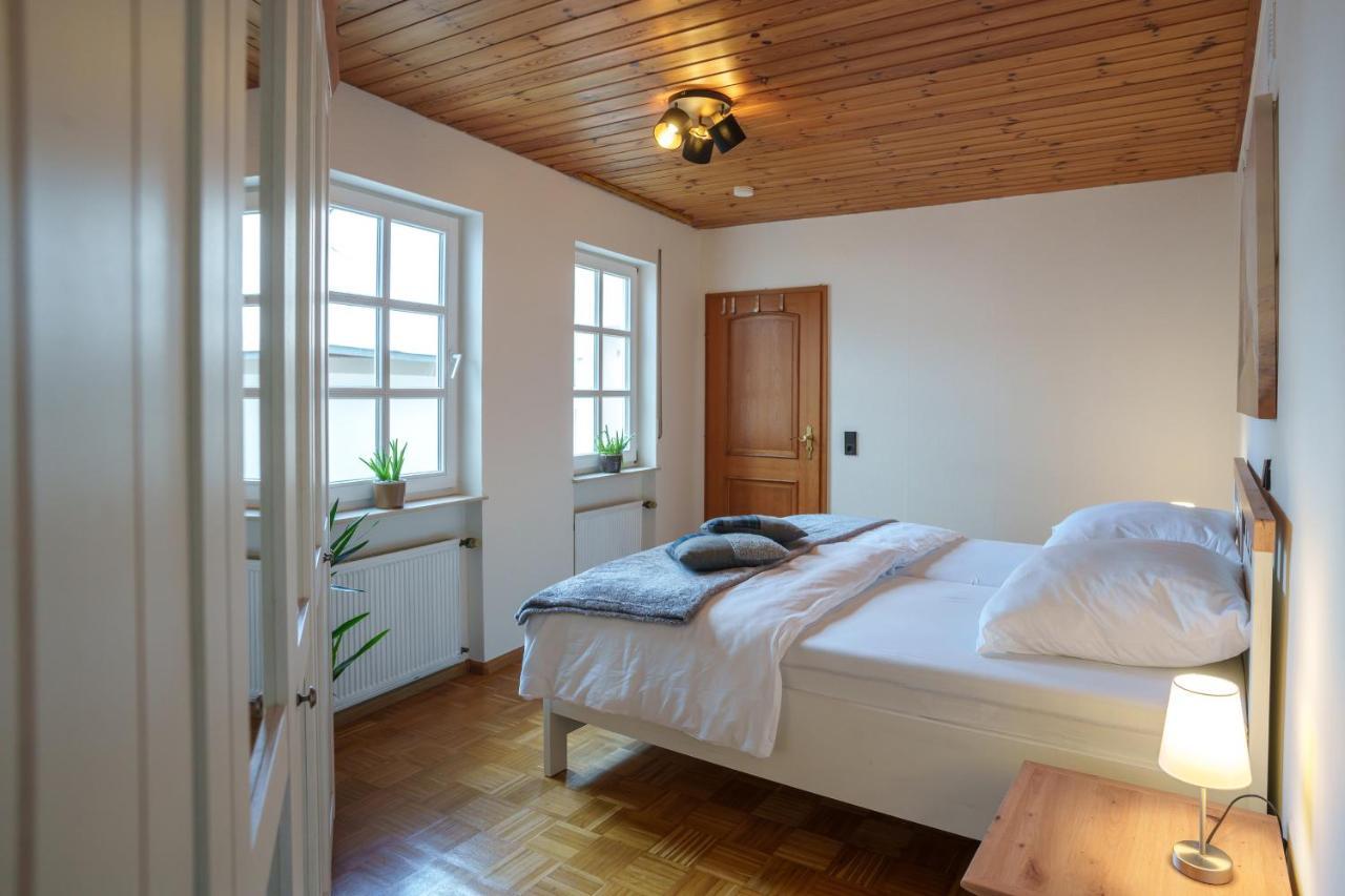 Apartament Casa Benedicta Trewir Zewnętrze zdjęcie