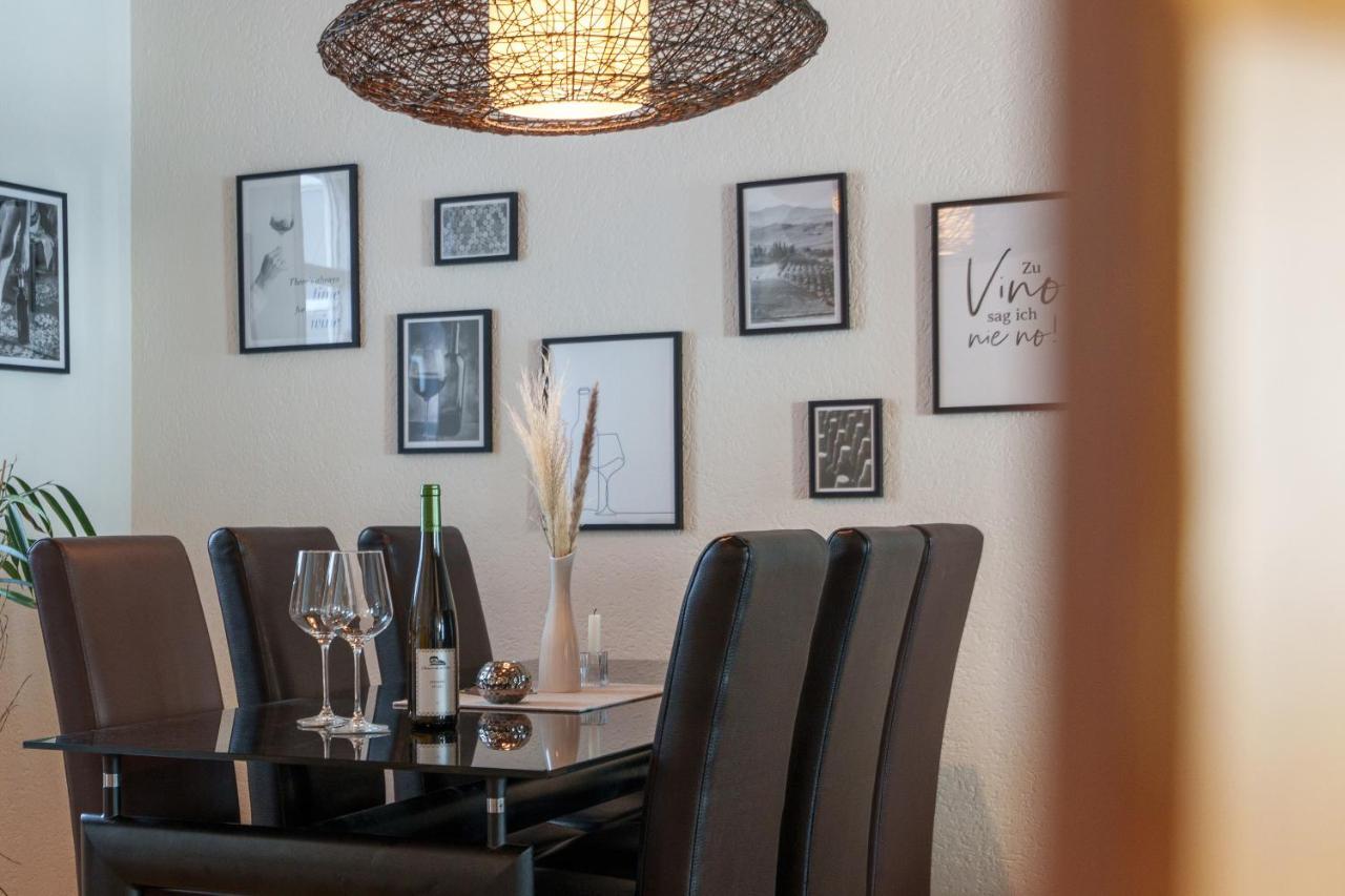 Apartament Casa Benedicta Trewir Zewnętrze zdjęcie