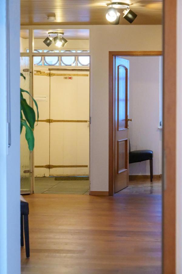 Apartament Casa Benedicta Trewir Zewnętrze zdjęcie
