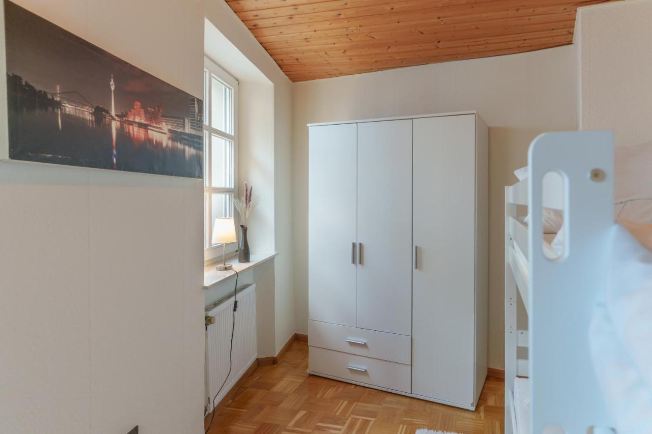Apartament Casa Benedicta Trewir Zewnętrze zdjęcie