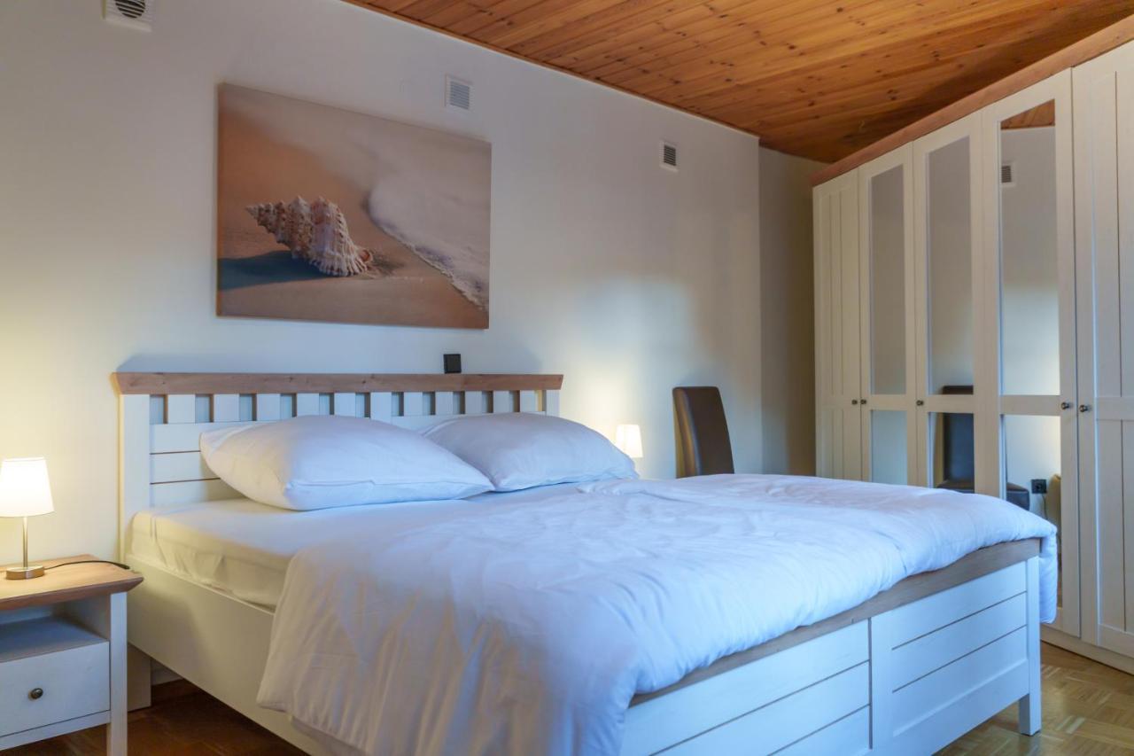Apartament Casa Benedicta Trewir Zewnętrze zdjęcie