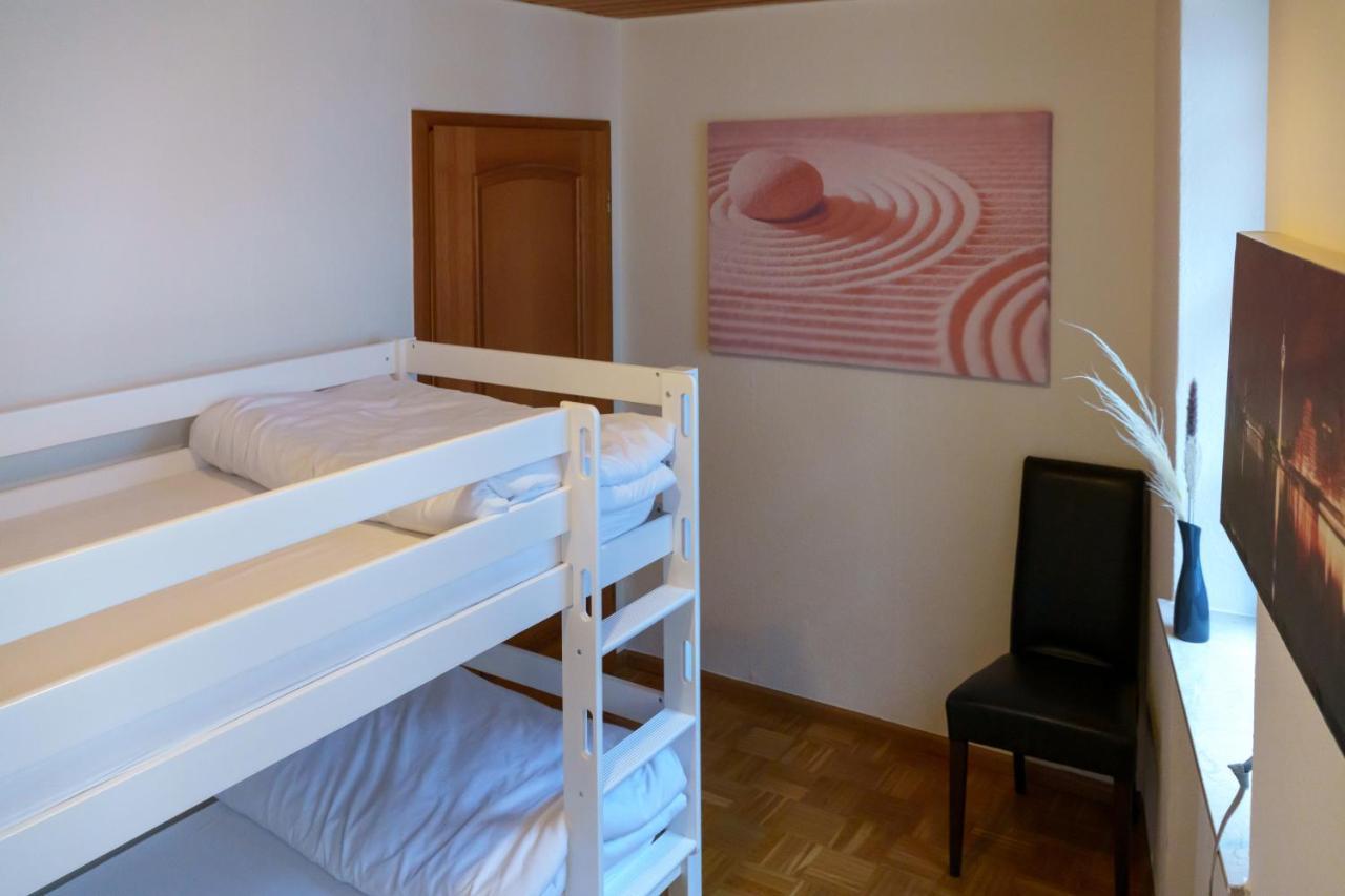 Apartament Casa Benedicta Trewir Zewnętrze zdjęcie