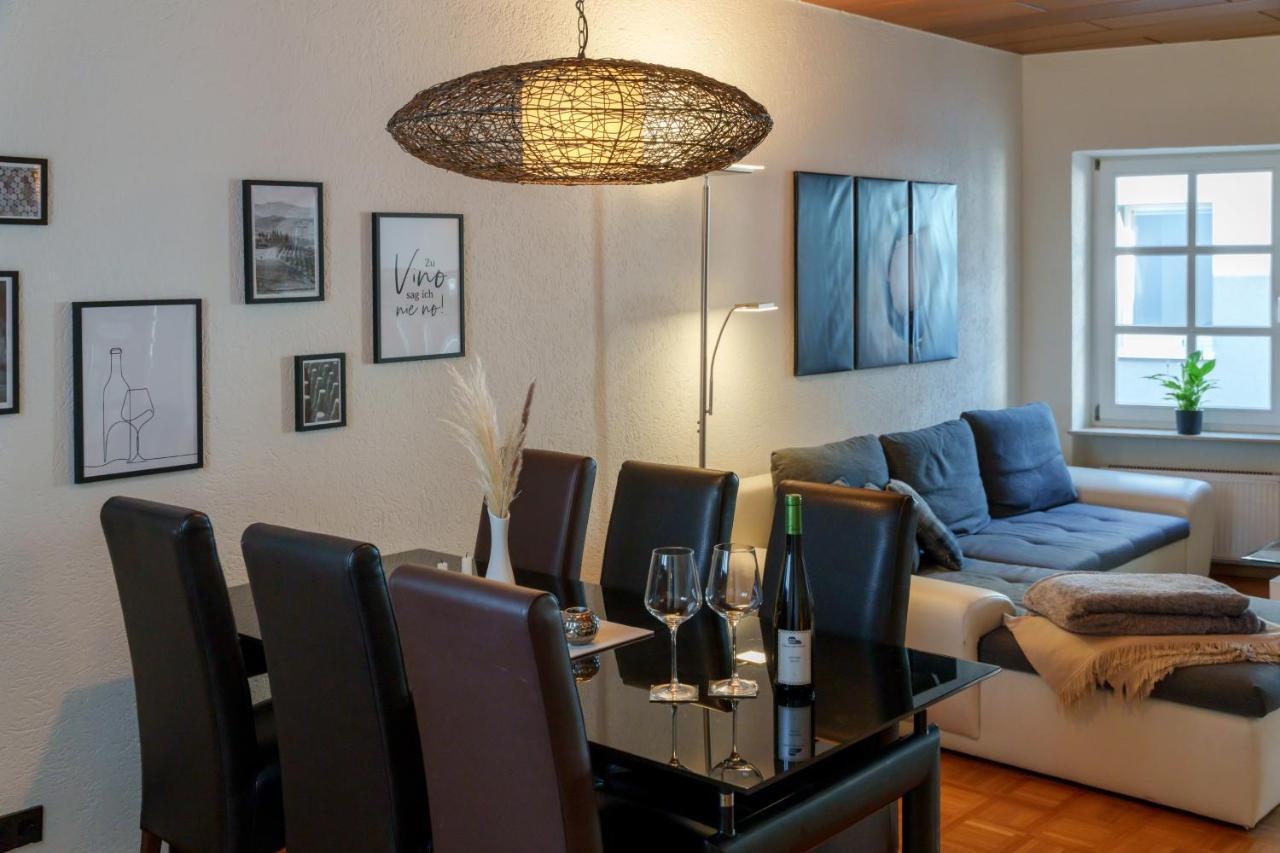Apartament Casa Benedicta Trewir Zewnętrze zdjęcie