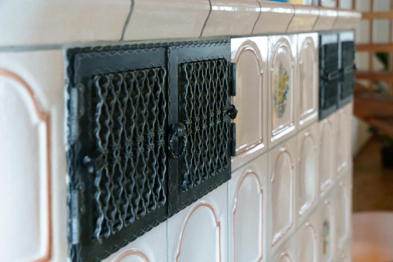 Apartament Casa Benedicta Trewir Zewnętrze zdjęcie