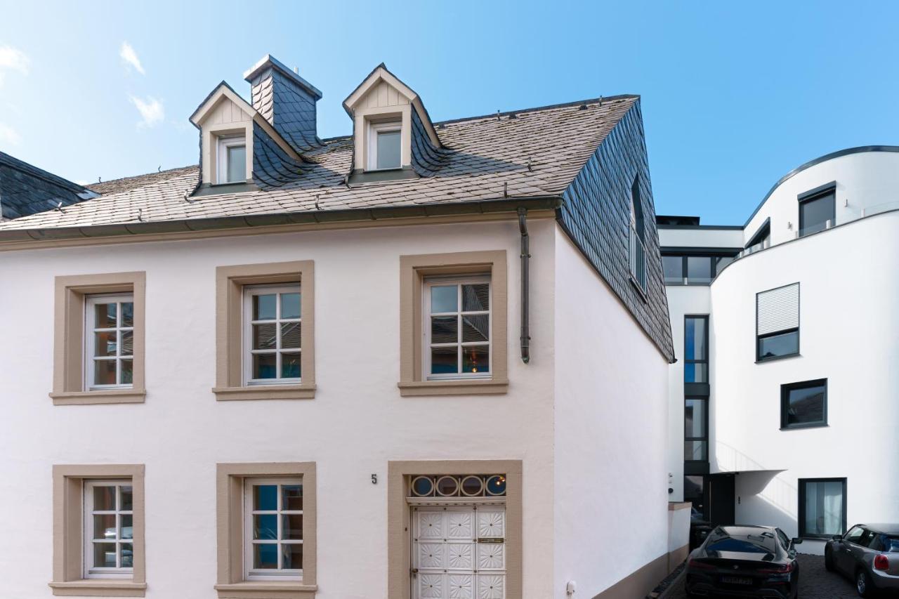 Apartament Casa Benedicta Trewir Zewnętrze zdjęcie