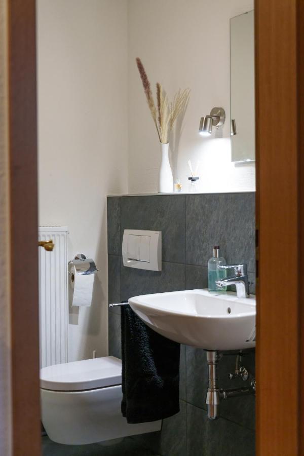 Apartament Casa Benedicta Trewir Zewnętrze zdjęcie